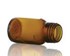 Picture of 30 ml syrup bottle, amber, type 3 moulded glass, Picture 1