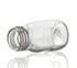Picture of 30 ml syrup bottle, clear, type 3 moulded glass, Picture 1