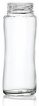 Picture of 330 ml baby feeding bottle, type 1 moulded glass