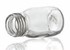 Picture of 45 ml syrup bottle, clear, type 3 moulded glass, Picture 1