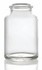 Picture of 45 ml tablet jar, clear, type 3 moulded glass, Picture 1