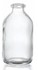 Picture of 50 ml aerosol bottle, clear, type 3 moulded glass, Picture 1