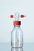 Picture of 500 ml, Gas washing bottle