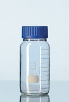 Picture of 500 ml, GLS 80 Laboratory glass bottle