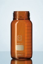 Picture of 500 ml, GLS 80 Laboratory glass bottle