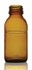 Picture of 60 ml syrup bottle, amber, type 3 moulded glass, Picture 1