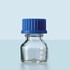 Picture of 10 ml, Laboratory bottle, Clear, Picture 1