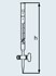 Picture of 100 ml, Burette with straight stopcock, Picture 2
