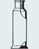 Picture of 100 ml, Gas washing bottle, Picture 2