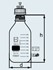 Picture of 1000 ml, GL 45 Laboratory glass bottle, Picture 2