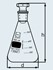 Picture of 1000 ml, Iodine determination flask, Picture 2