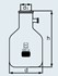 Picture of 10000 ml, Filtering flasks and bottles, Picture 2