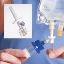 Picture of Vial2Bag Luer Lock to Spike