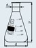 Picture of 250 ml, Erlenmeyer flask, Picture 2