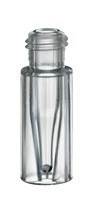 Picture of TopSert TPX Short Thread Vial