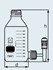 Picture of 5000 ml, Aspirator bottles with screw thread GL 45, Picture 2