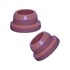 Picture of 32mm infusion stopper, PH4106/50 Red, Picture 1