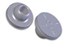Picture of 13mm injection stopper, PH4432/50 Grey, Picture 1