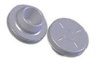 Picture of 20mm injection stopper, W1816 Grey