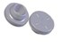 Picture of 20mm injection stopper, PH4001/45 Grey, Picture 1