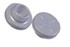 Picture of 20mm injection stopper, D777-1 Grey, Picture 1