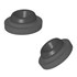 Picture of 20mm injection stopper, D777-1 Grey, Picture 1