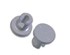 Picture of 13mm lyophilisation stopper, PH4002/45 Grey, Picture 1