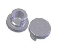 Picture of 20mm lyophilisation stopper, 4023/50 Grey