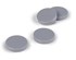 Picture of 16,2mm pharmaceutical disc, Ph140 Grey, Picture 1