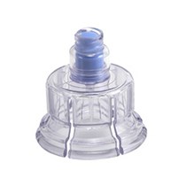 Picture for category Swabable vial adapter