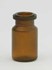 Picture of 10 ml vial PP amber Ø 20 mm neck, Picture 1