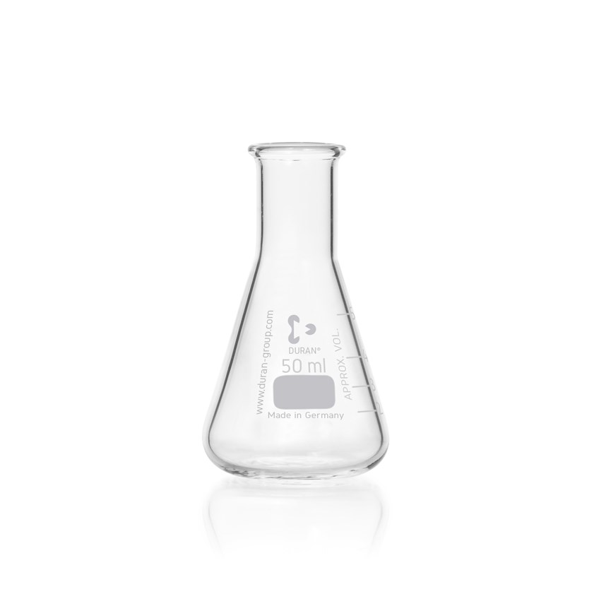 Picture of 50 ml, Super duty Erlenmeyer flask